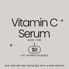 Vitamin C Serum (Add-On)