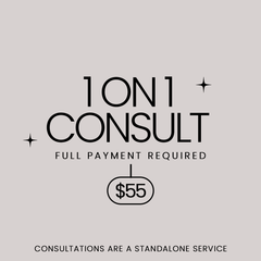 1 on 1 Consult