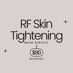 RF Skin Tightening (Service)