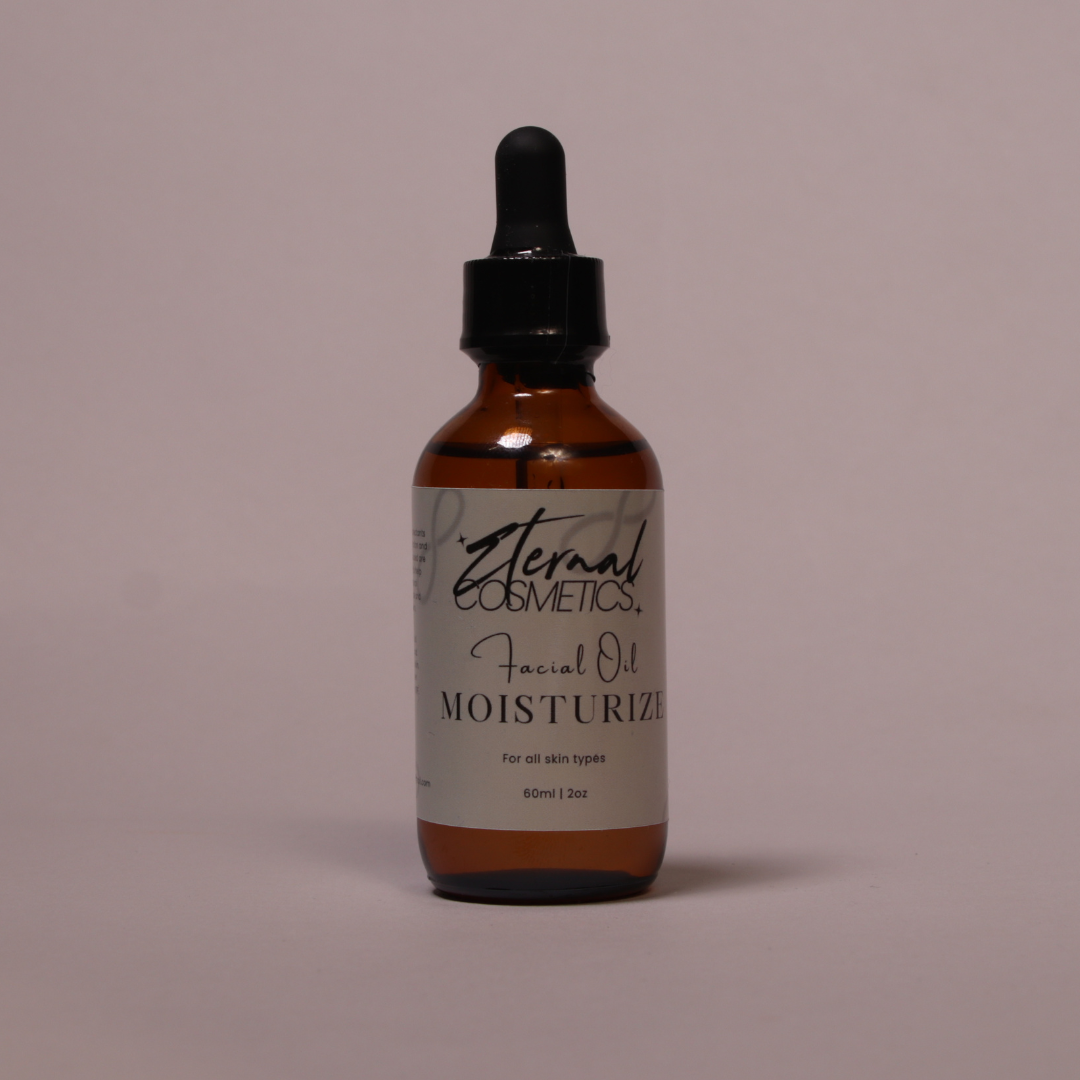 "Moisturize" Facial Oil