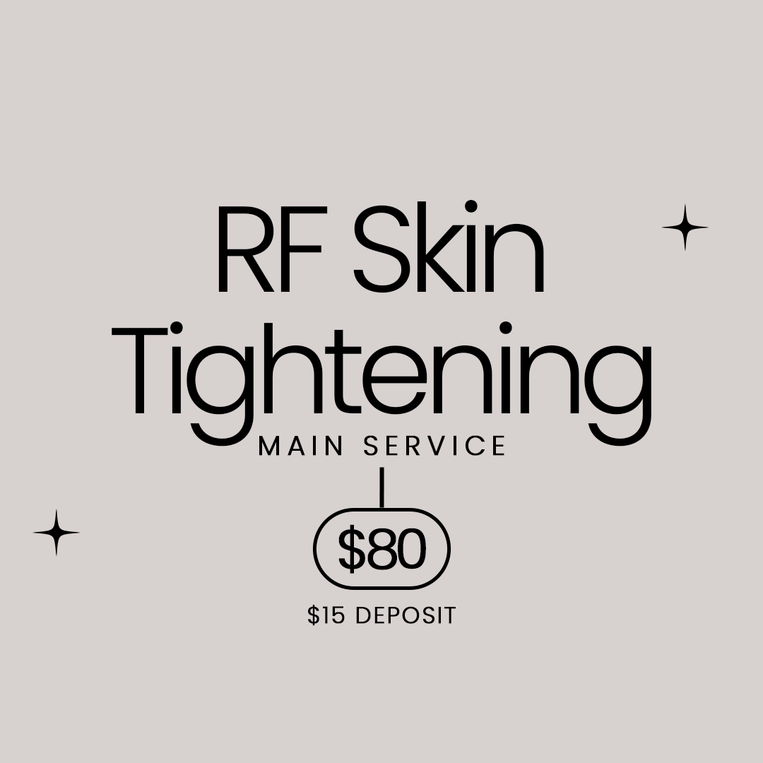 RF Skin Tightening (Service)