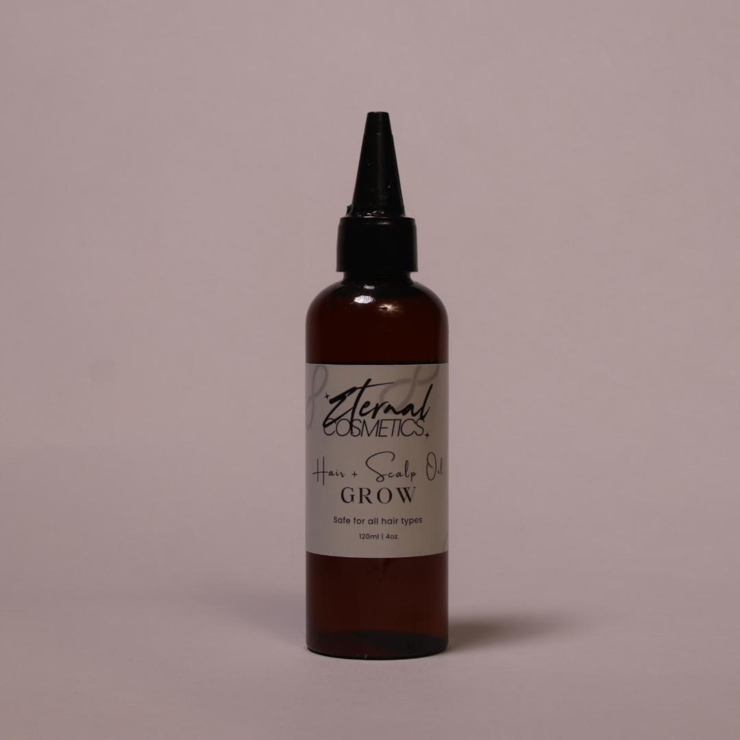 "Grow" Hair + Scalp Oil